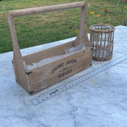 Plant Decor Containers 