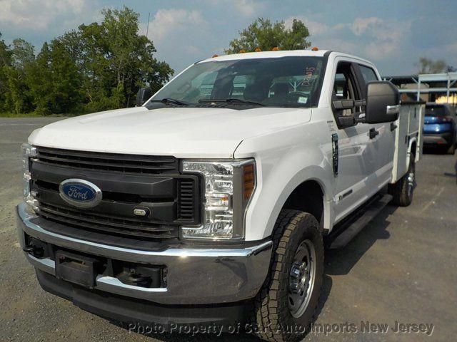 2019 Ford F-350 Chassis