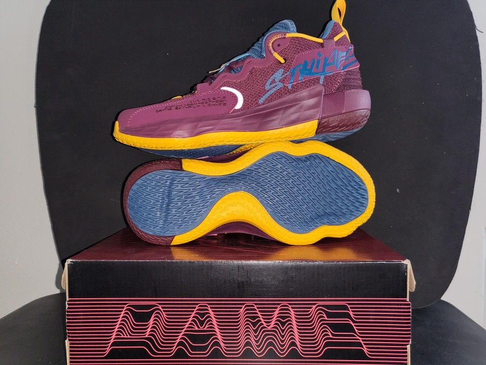 ADIDAS DAME 7 EXTPLY GCA BASKETBALL SNEAKERS