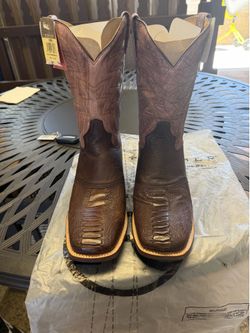 Boots men 12EE
