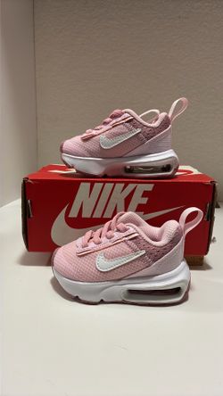 Baby Infant girl, Nike tennis shoes super cute brand new