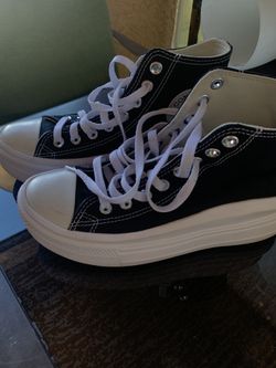 Chuck Taylor All Star Move Platform