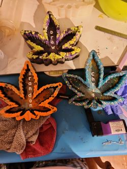 Customizable Ashtrays And More 