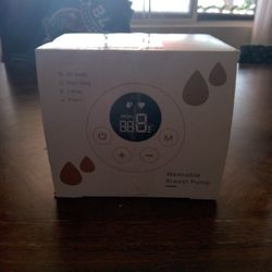 S12 Portable Breast Pump