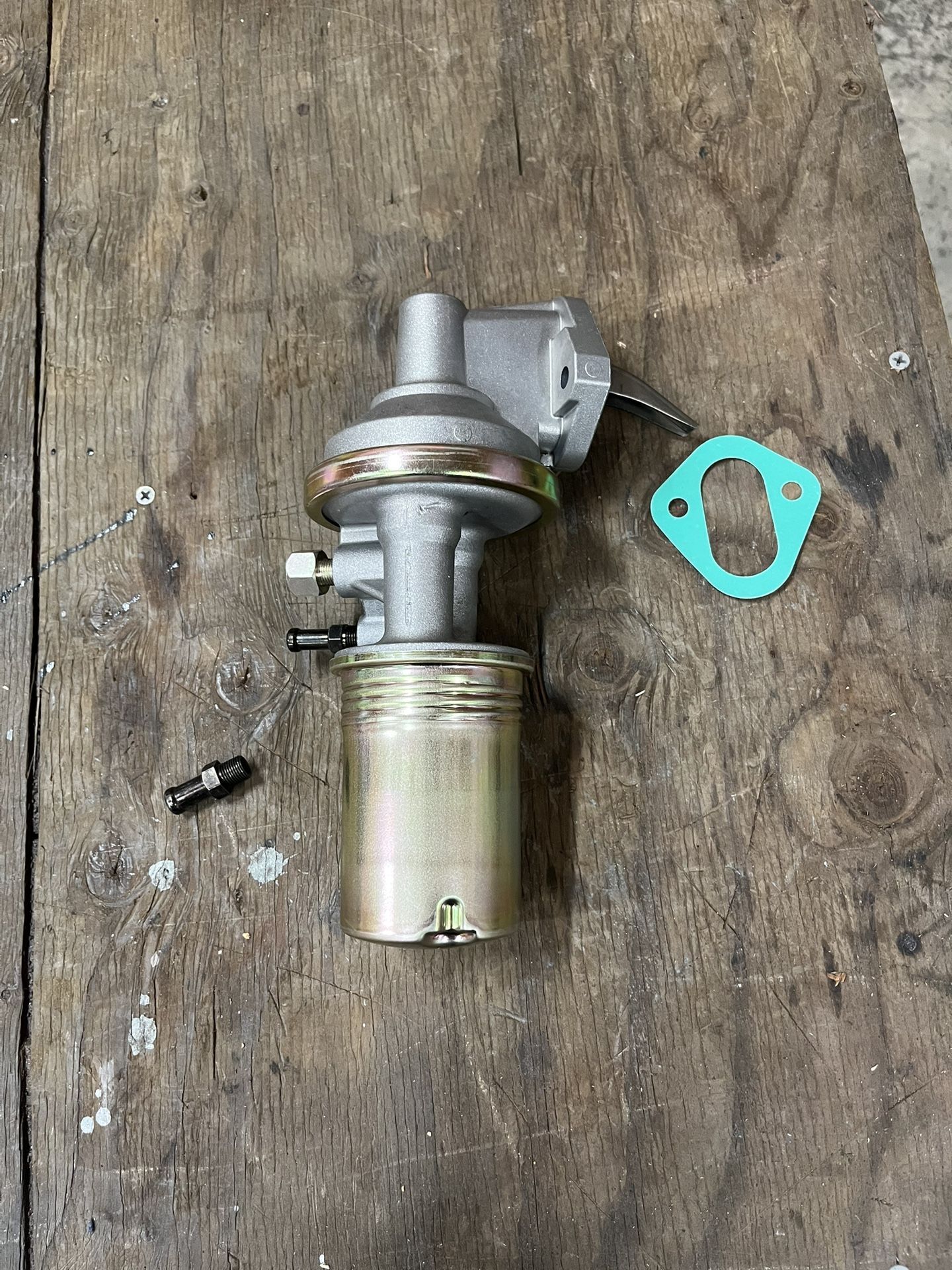 Mustang Fuel Pump