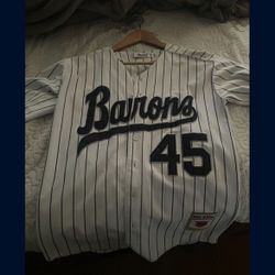Micheal Jordan Baseball Jersey! May Deliver 