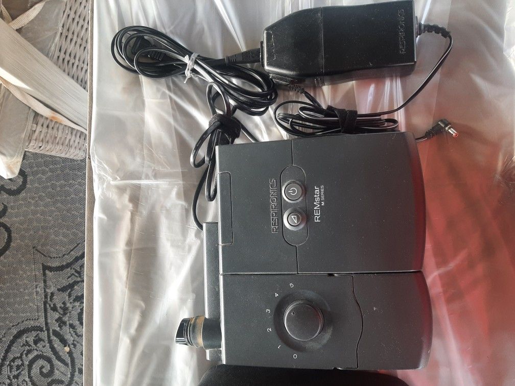 👍❌ CPAP Machine M-series & (NEW) SUPPLIES