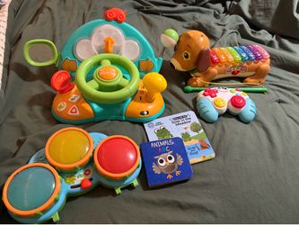 Baby toys