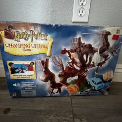 Harry Potter Whomping Willow