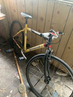 Bike parts