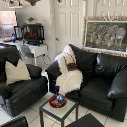 Living Room Set $250 For All. 🎈🎁🎁🛋🖼 Recliner Chair, Rocking Chair, Sofa, Loveseat, Sectional, Furniture, House And Office Furniture, Leather,