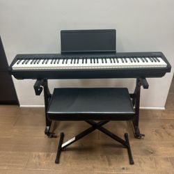 Roland FP-30X Digital Piano-Black
