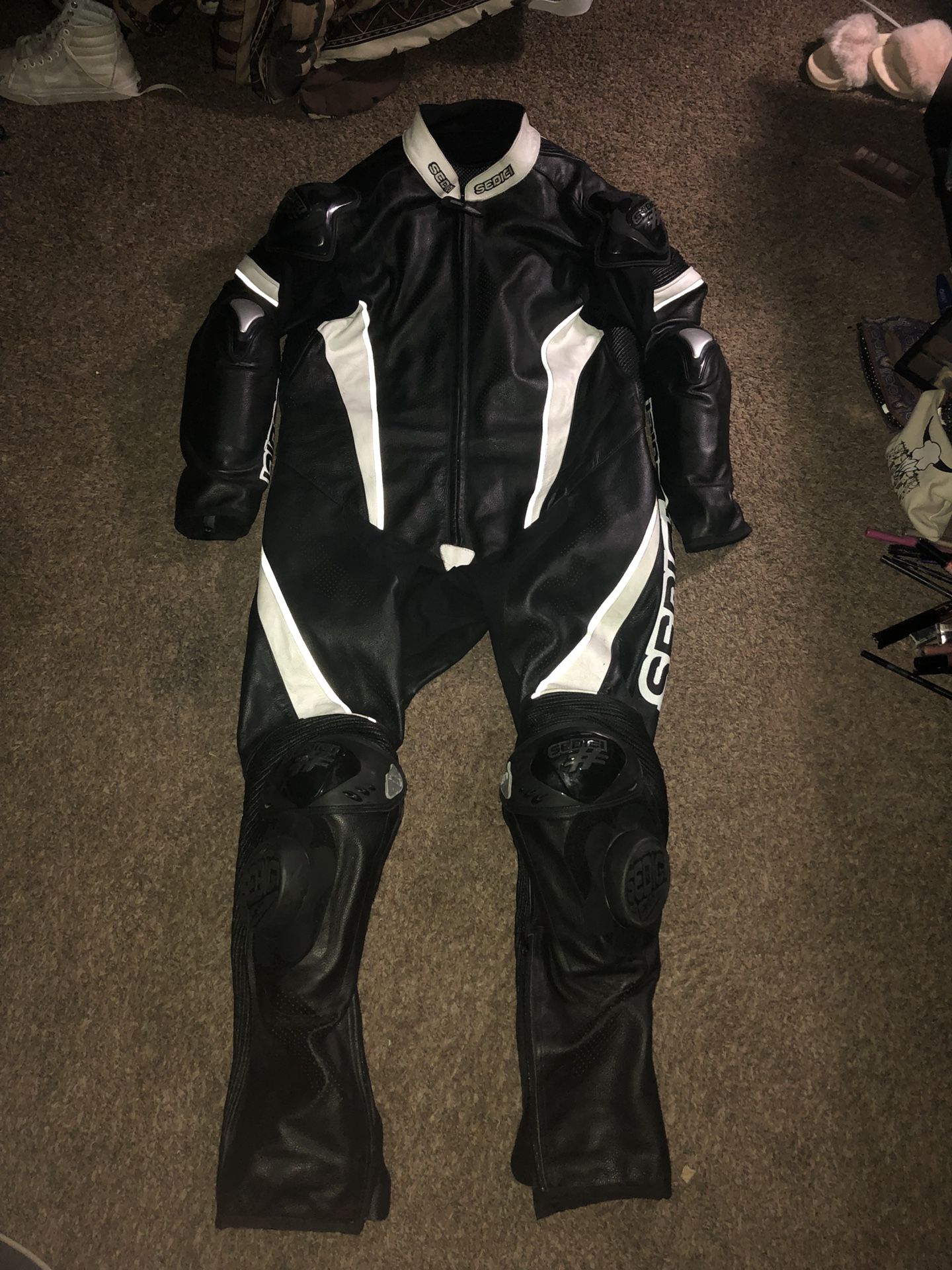 Sedici palermo one piece race suit
