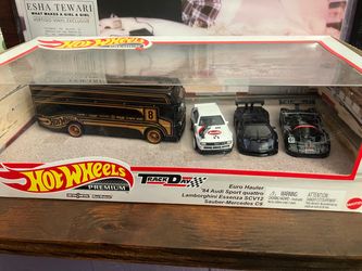 Selling hot wheels