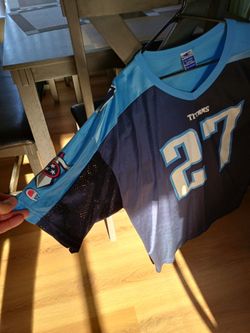 Eddie George jersey