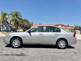 2007 Chevy Malibu Ls