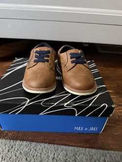 Max+Jake And Toddler Dress Shoes
