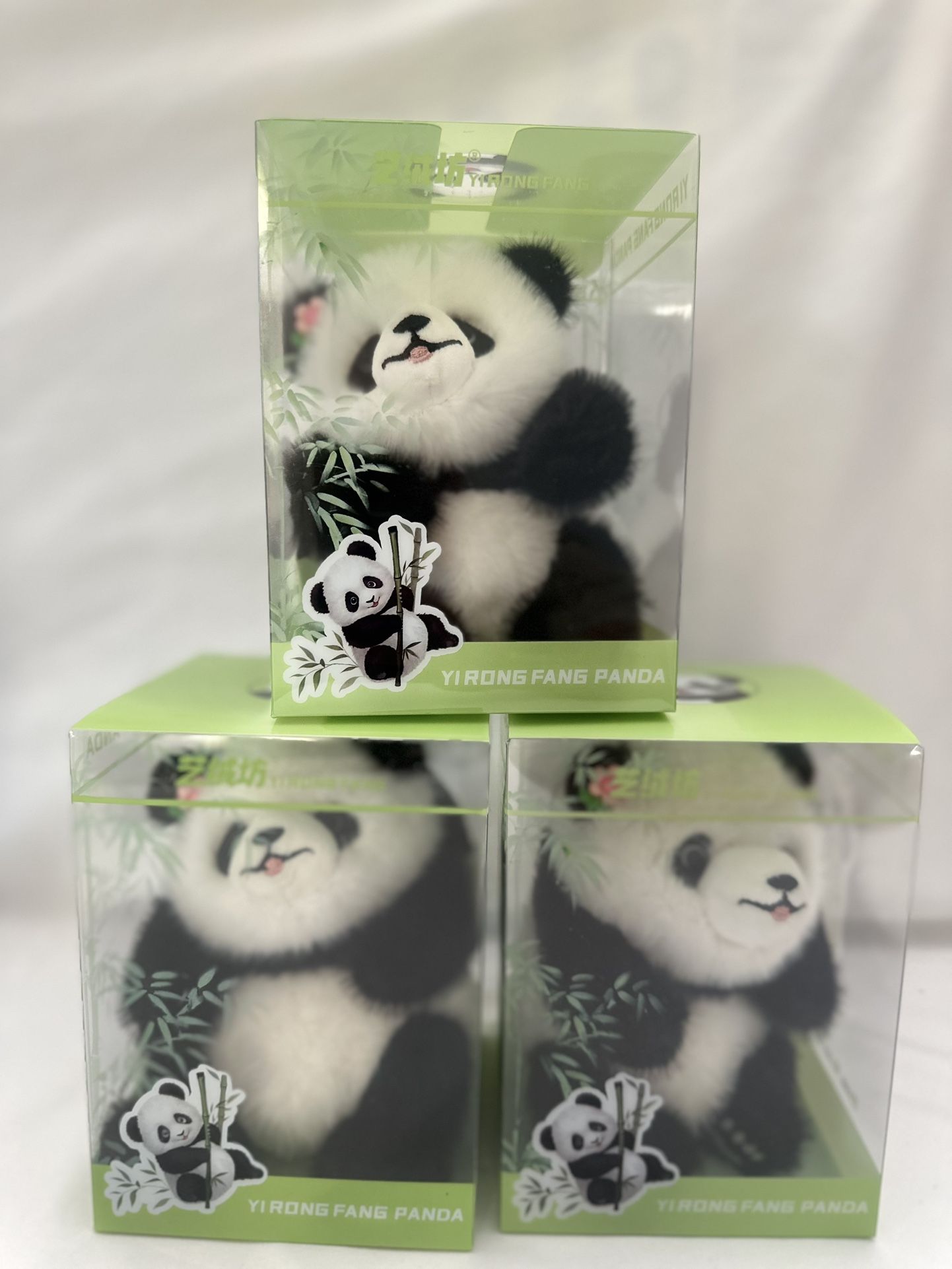 Yirong Fang Panda $20