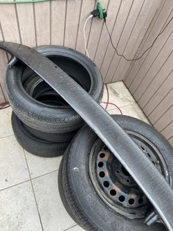 1(contact info removed)s mustang spoiler 