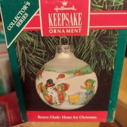 Christmas Ornament Hallmark