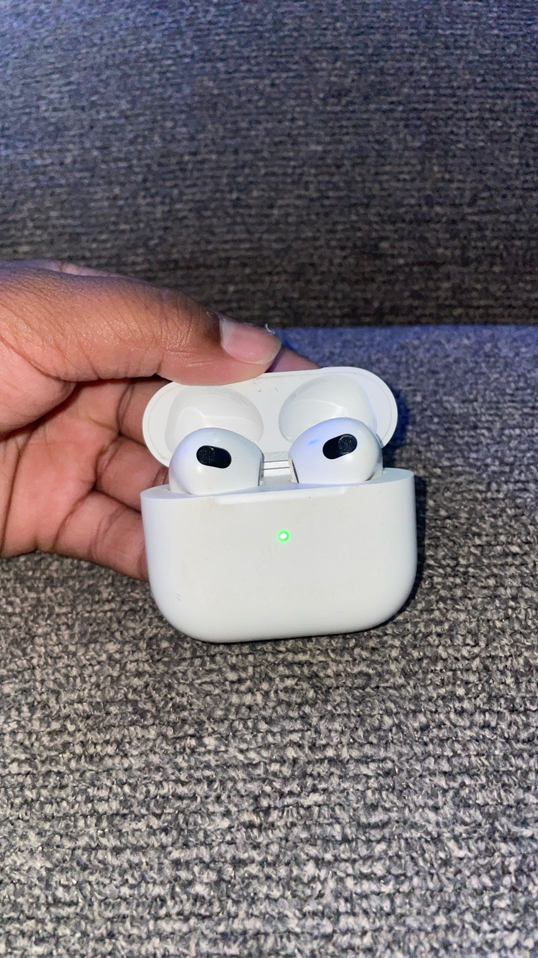 New Airpods