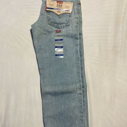 Kids Levi’s 502s Size 5 Regular 