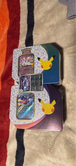 30th Celebration Pokemon