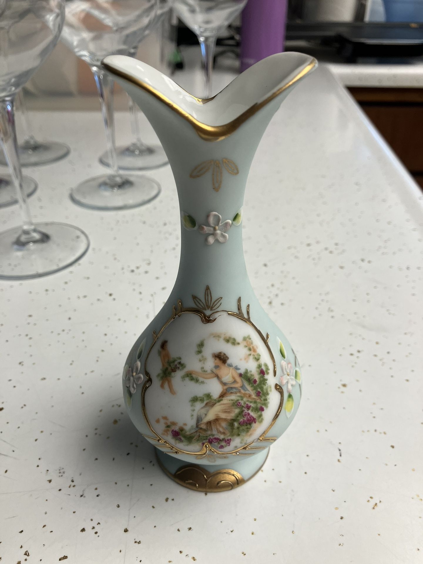 Small Flower Vase