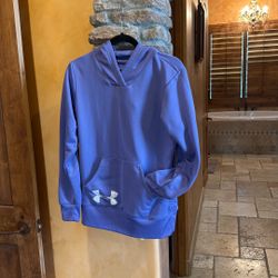 UA Women’s Hoodie Lavender $10 Obo 