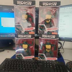 Teenage Mutant Ninja Turtles