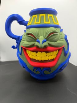 Planter/Vase Pot Of Greed