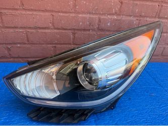 2017 2018 2019 Kia Niro Headlight LH