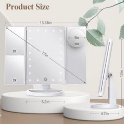 Light Up Mirror