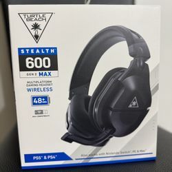 Turtle Beach STEALTH 600 