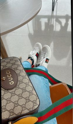New GUCCI bag