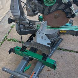 miter saw