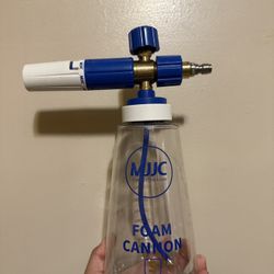 MJJC Foam Cannon S V3 For Pressure Washer