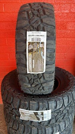 LT 285 70 17 RT Pegasus 10 Ply Tires Set