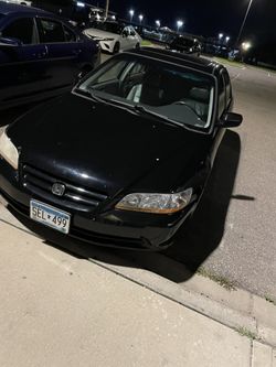 2001 Honda