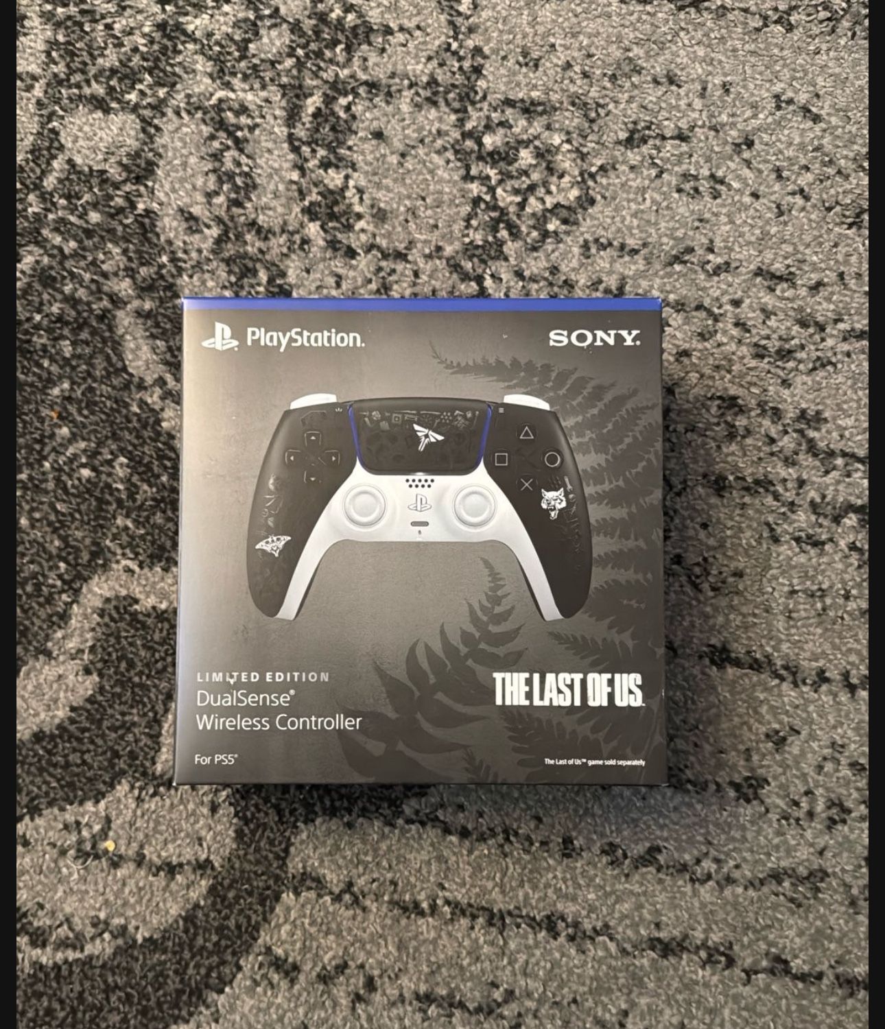 The Last Of Us Sony Playstation 5