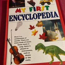 New and or like new Large Hardcover Kids Educational books $10 each