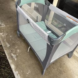 Graco Crib 