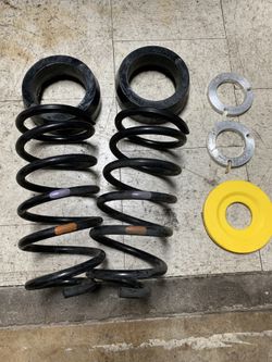 4Runner suspension parts