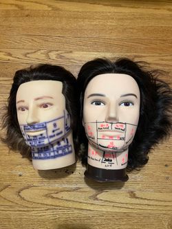 Mannequin Heads