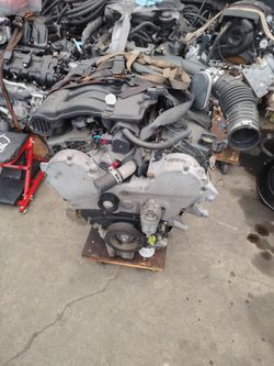 Motor CHARGER 2010 3.5
