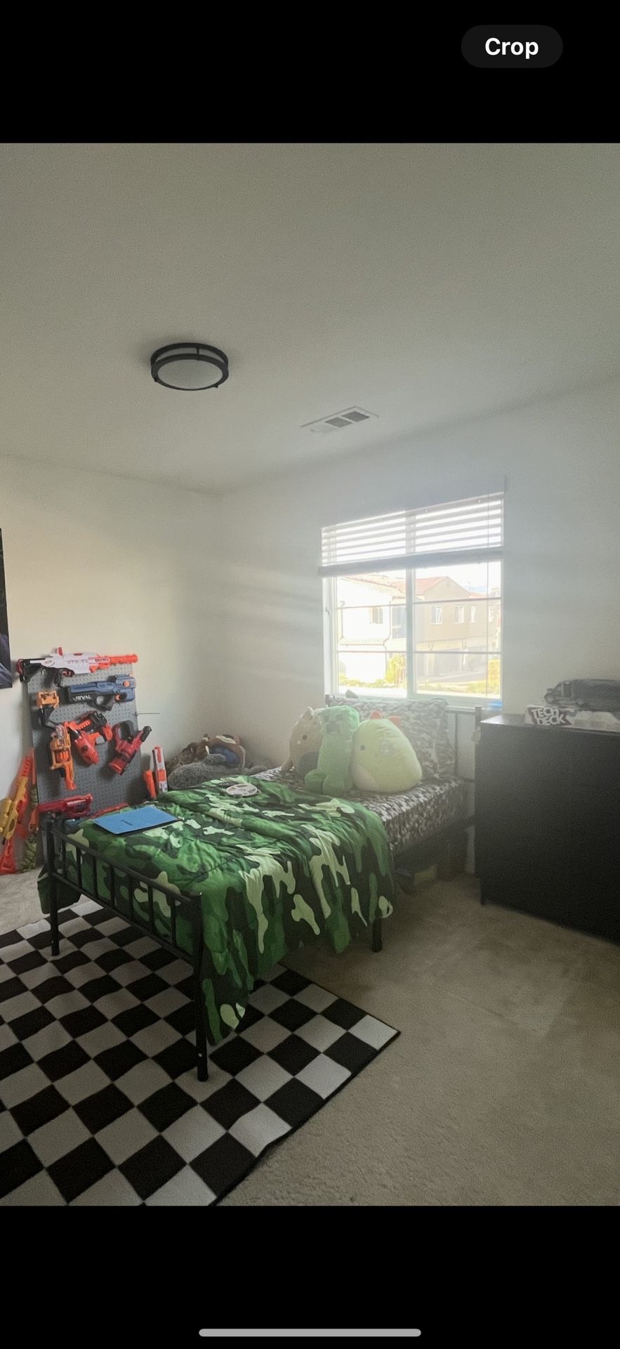 Twin Bed Frame