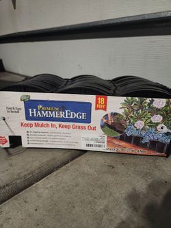 Garden edgers