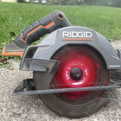 Ridgid Circular Saw 