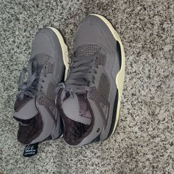 Jordan 4’s “A Ma Maniére”