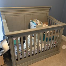 Baby Crib Never Used 
